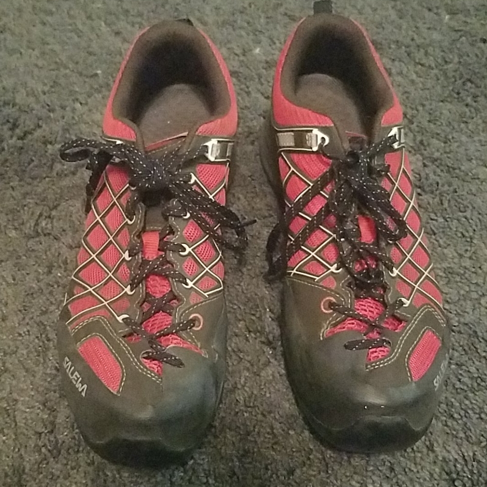 Salewa Wildfire Hiking Shoe